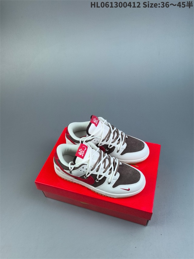 men Low top dunk sb shoes 36-45 2025-9-19-615